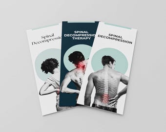 SPINAL DECOMPRESSION Brochure