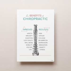 The Benefits of Chiropractic