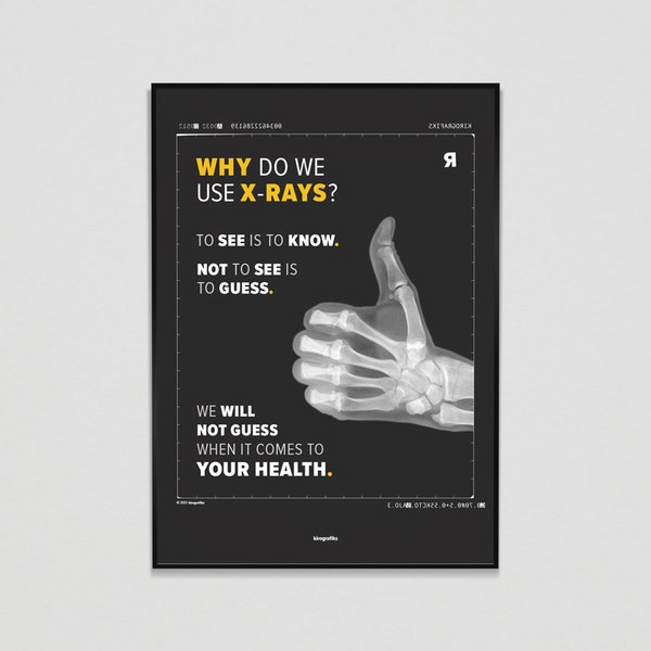 WHY X-RAYS?