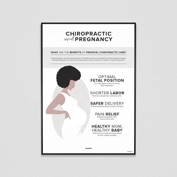 Chiropractic & Pregnancy (Light)