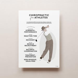 Chiropractic for Athletes