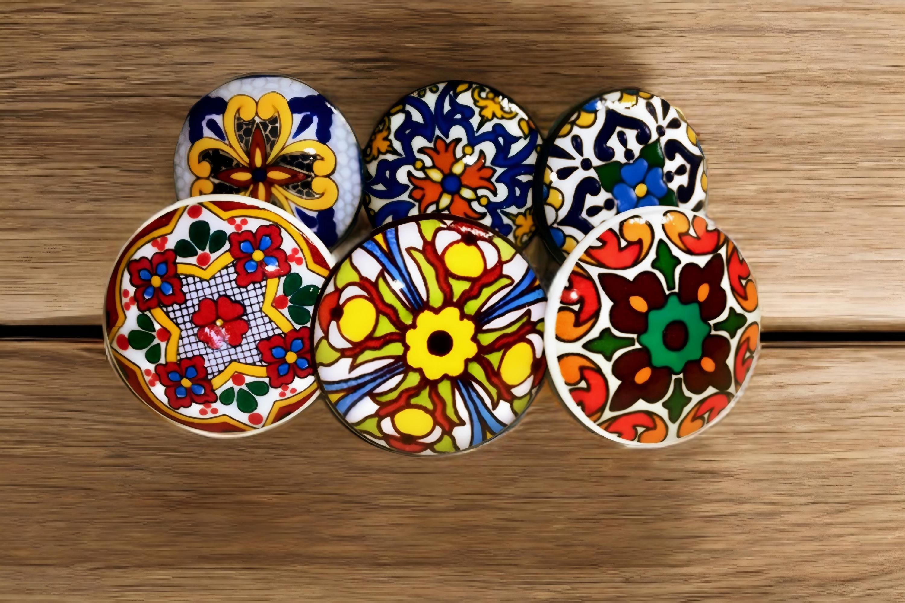 Antique Talavera - Etsy