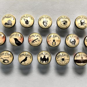 Vintage Apothecary Knob & Pull for Kitchen Cabinet, Dresser Drawer, Sets for Buffet Hutch, Barrister Bookcase, Customizable Handmade Gift