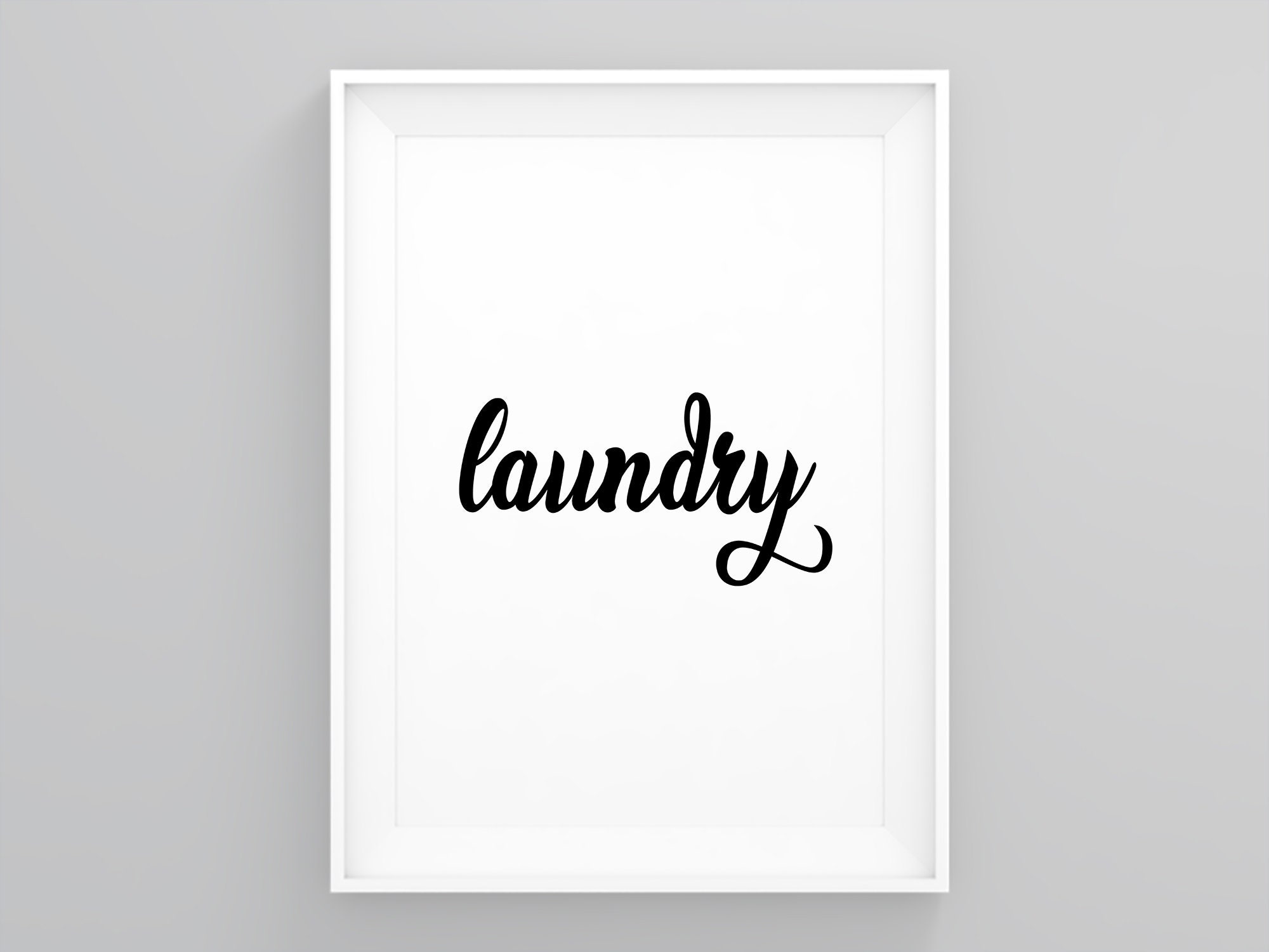 Details about   Laundry Quote Fold Faff Fold Washing Room Sign House Print Framed Posters Art 