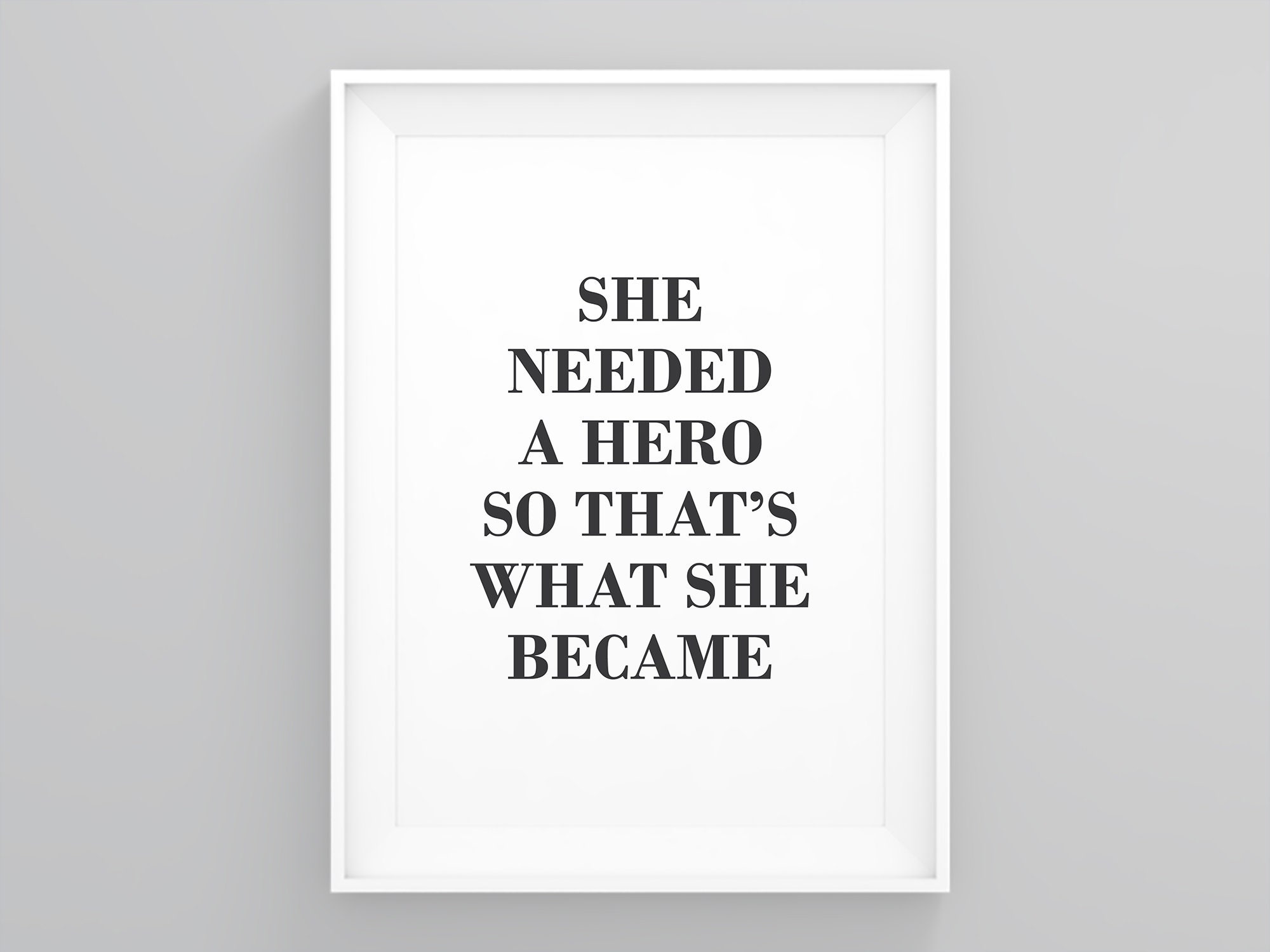 Necessary quotes. Quotes style. She is needed. She is needed. It's ok to say no.