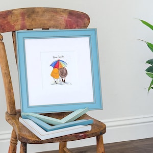 A2, A3, A4, A5 | Shabby Chic Picture Frame | Green, Blue, Grey Photo & Poster Frame |  9x6,8x6,10x8,12x10,14x11 | Square 12x12,10x10,8x8,6x6