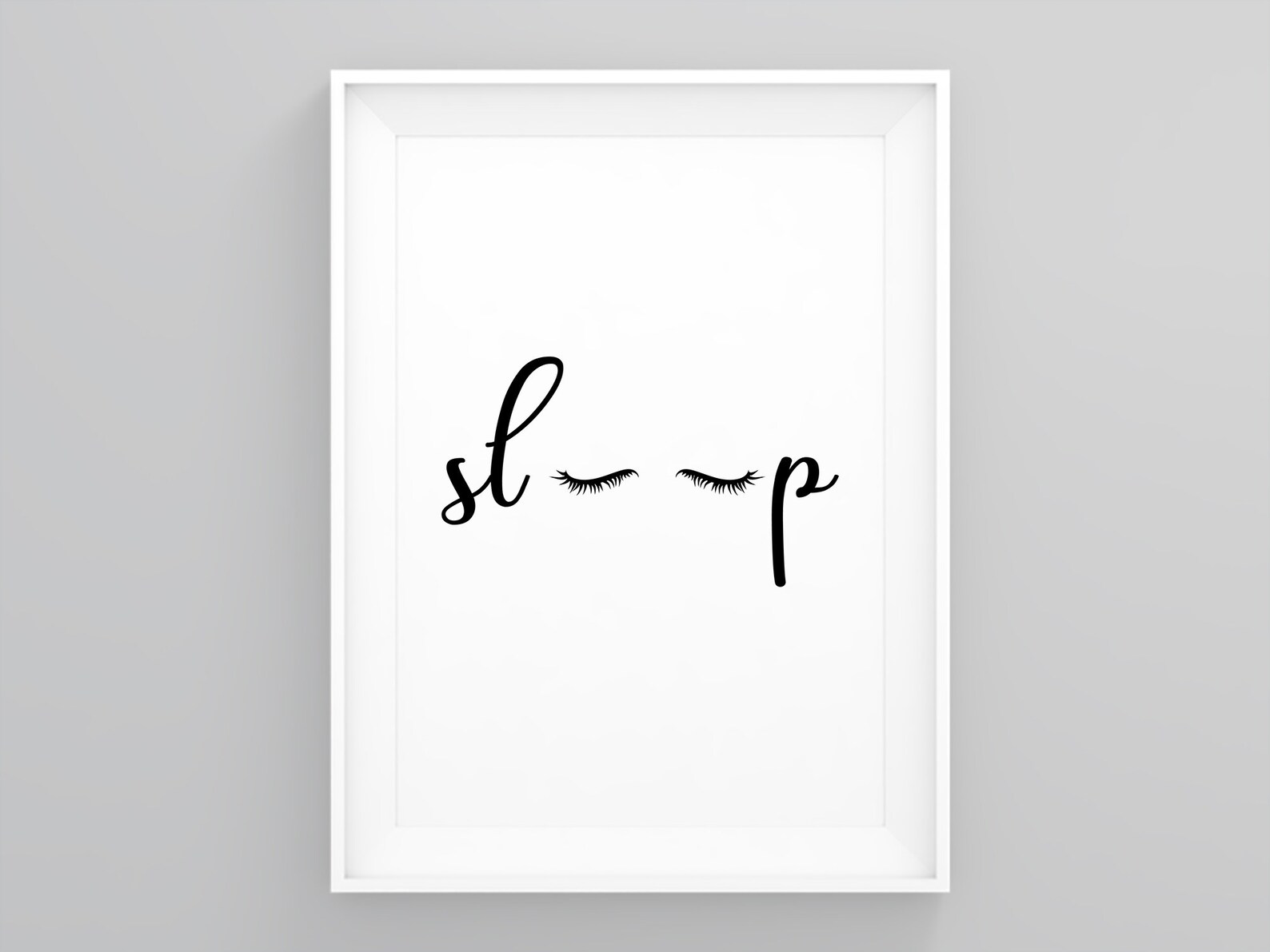 Sleep, Cool Bedroom Prints, Girly Bedroom Prints, Apartment Decor, Abstract Wall Decor, New Home ...