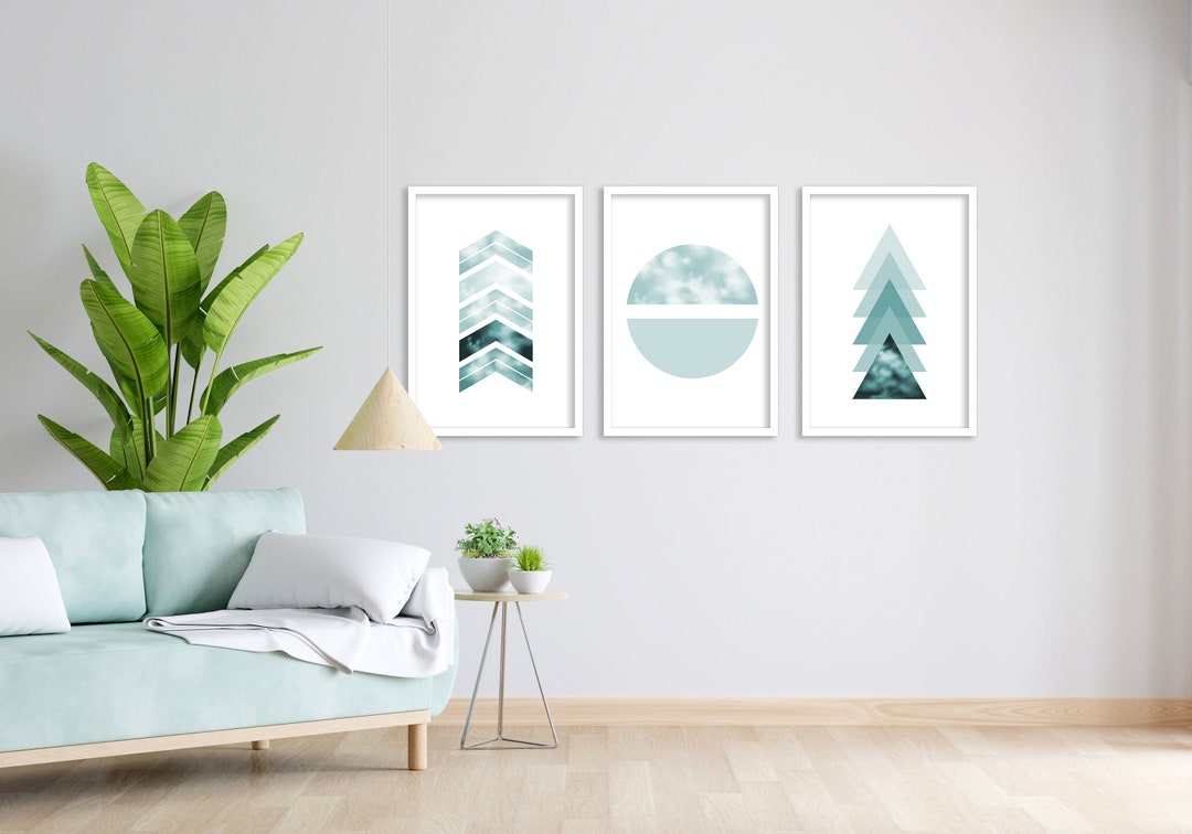 White A2 / A3 / A4 / A5 Picture Frames, Landscape and Portrait Poster Frames, Wall Mounted Photo