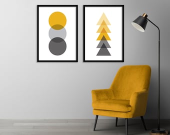 Black A2 / A3 / A4 / A5 Picture Frames, Poster Frames with Mounts, Photo Frames handmade in the UK