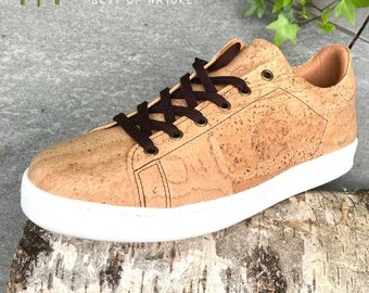 Cork shoes - Etsy Nederland