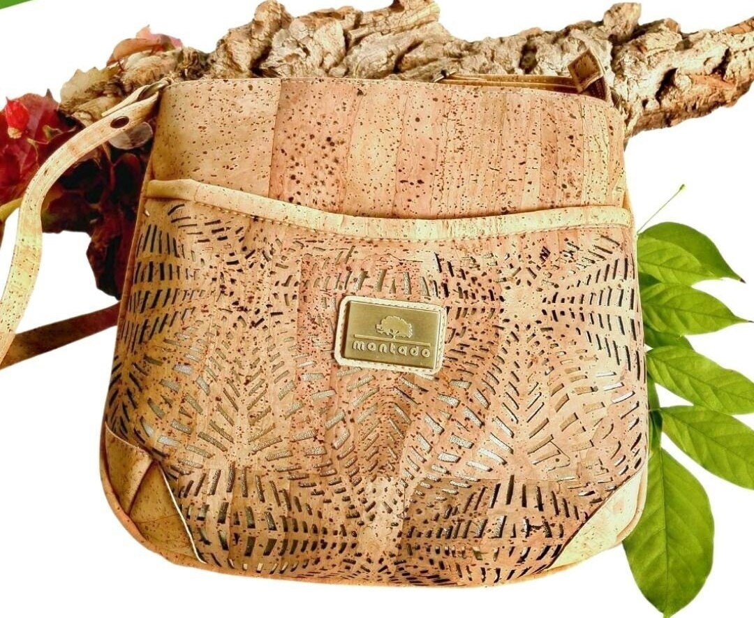 Montado shop cork bags