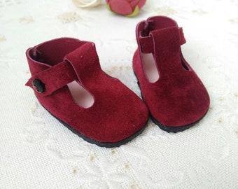 Paola Reina doll shoes, Pink suede sandals 32 cm 13 inch / PRE-ORDER / Paola Reina clothes, Leather boots