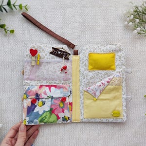 Sleeping bag for mini soft plushie