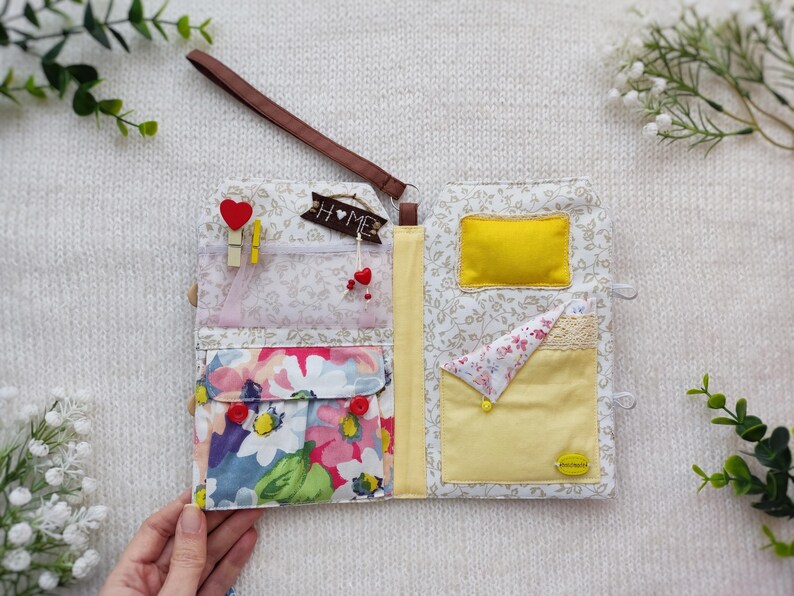 Sleeping bag for mini soft plushie