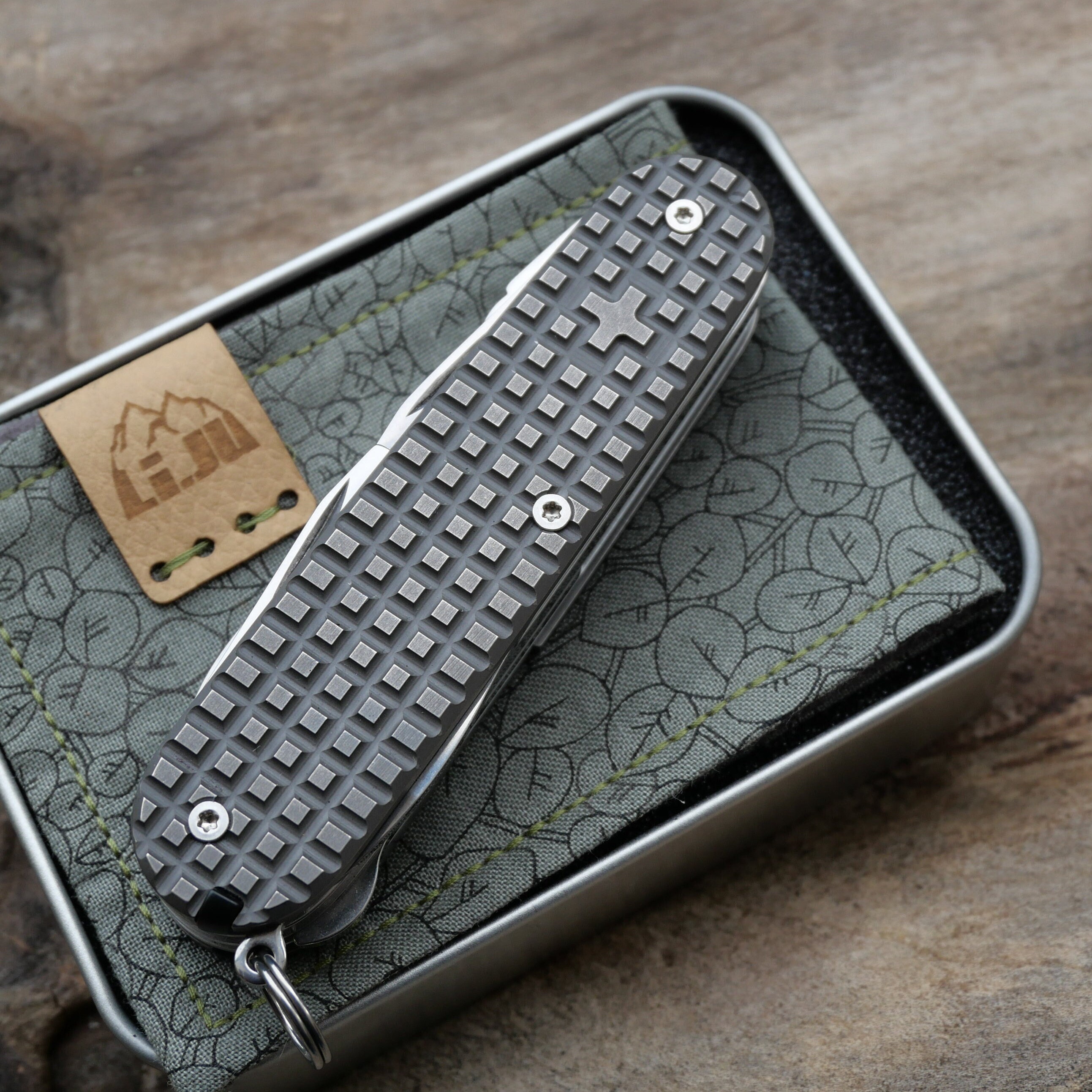 Victorinox Mechanic Etsy Canada