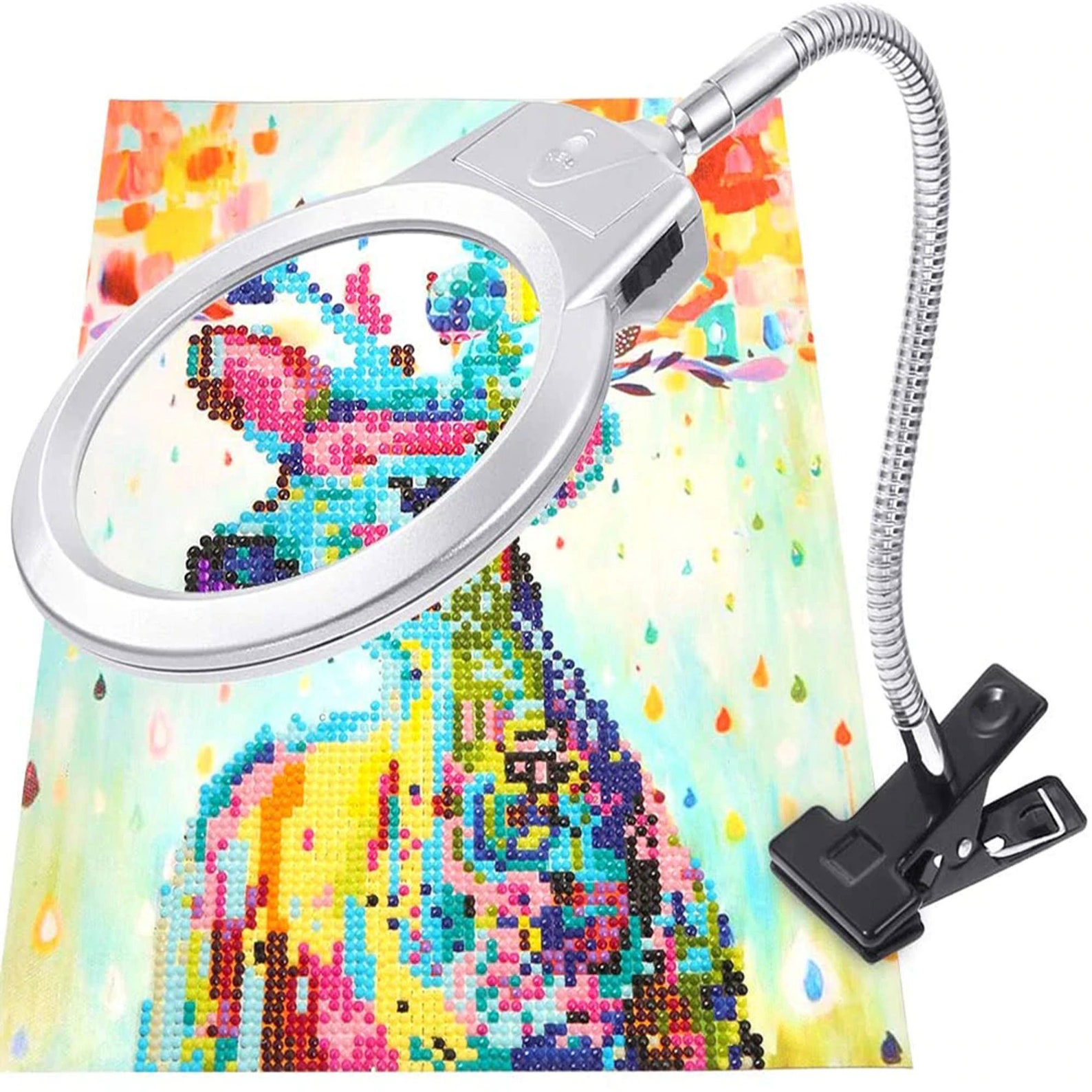 Diamond Painting Magnifier Diamond Painting Accessories Etsy