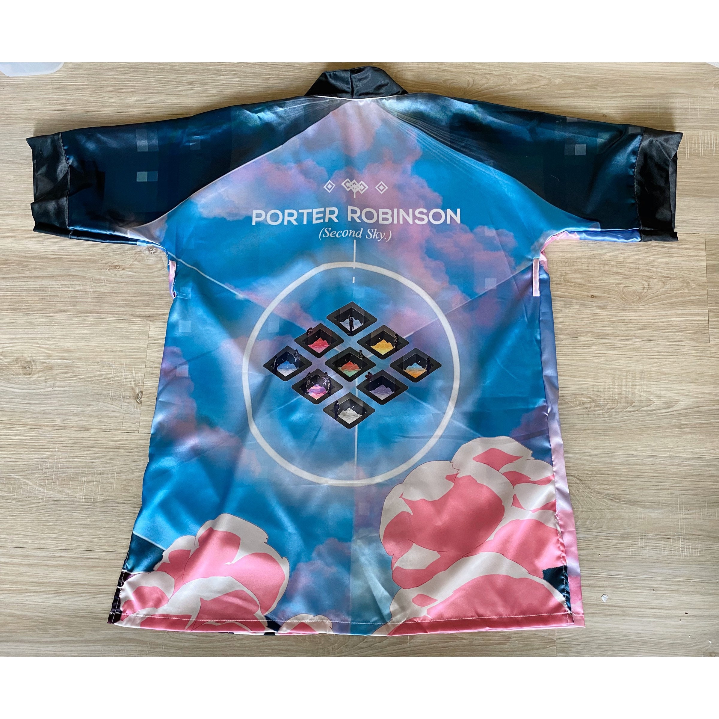 porter robinson jersey