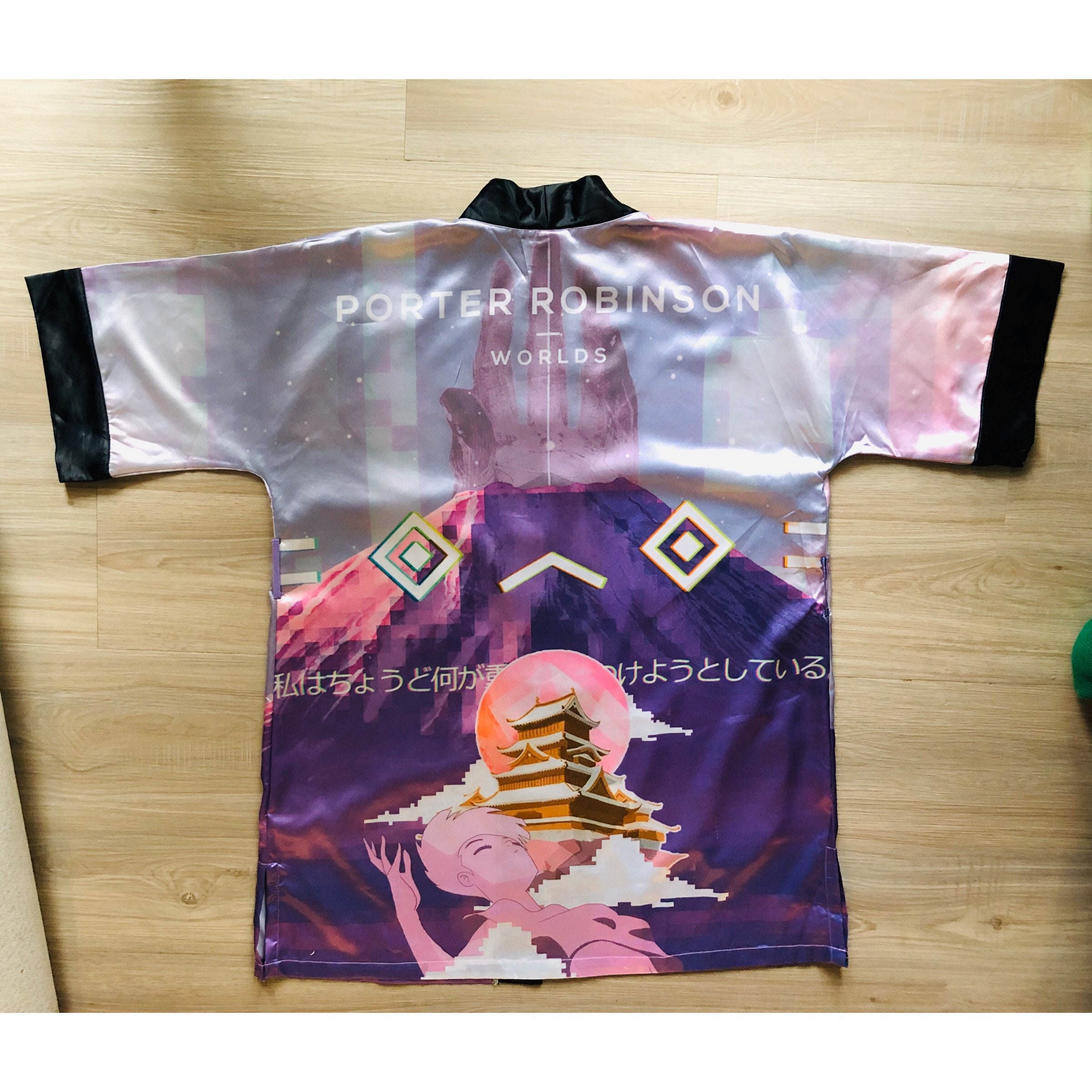 porter robinson jersey