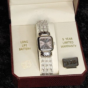 Brand New Vintage Capezio Women&#39;s Quartz Analog Watch