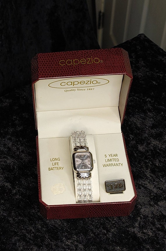 Capezio Women's Quartz Analog Watch Vintage New I… - image 4