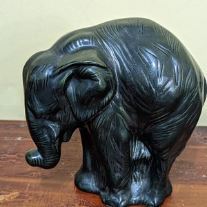 Rare 1970&#39;s Art Pottery Signed and Numbered Ceramic