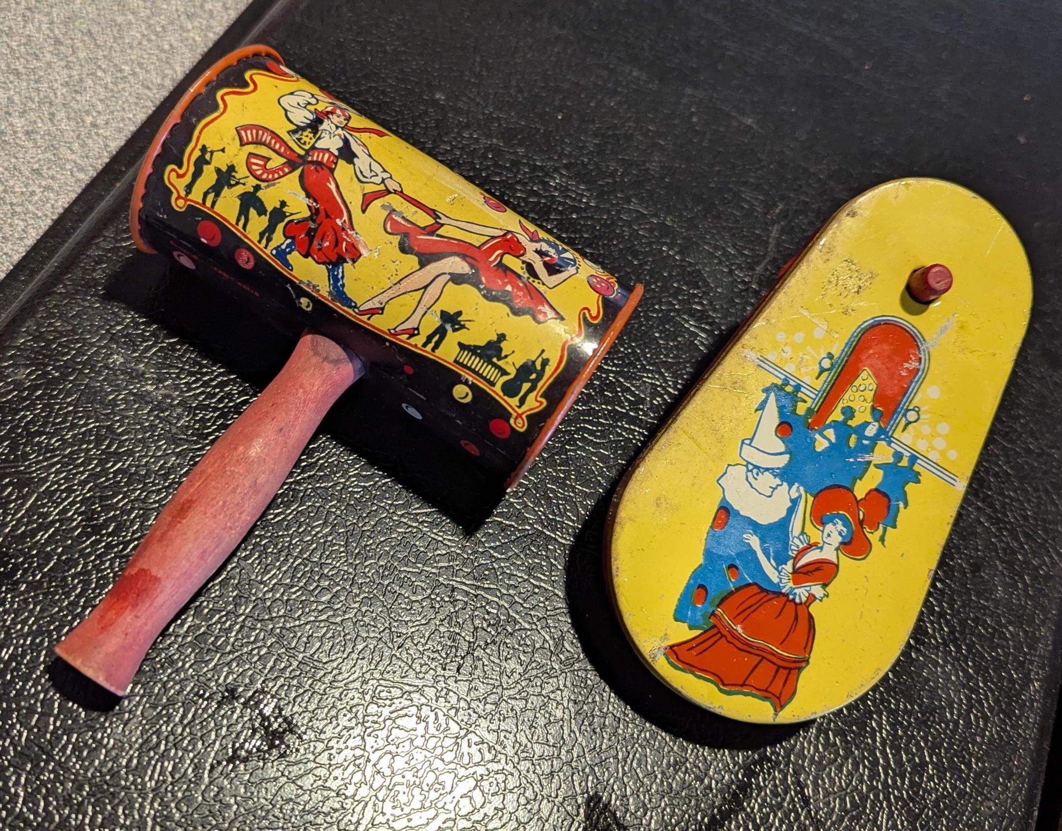30s レア チャーリーマッカーシー ビンテージ コインバンク T3P. VINTAGE 1930'S J. CHEIN & CO. USA. CIRCUS MONKEY BANK