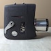 Caméra 8mm Sears 195XL Varizoom Vintage – Avec Micro Et Pied