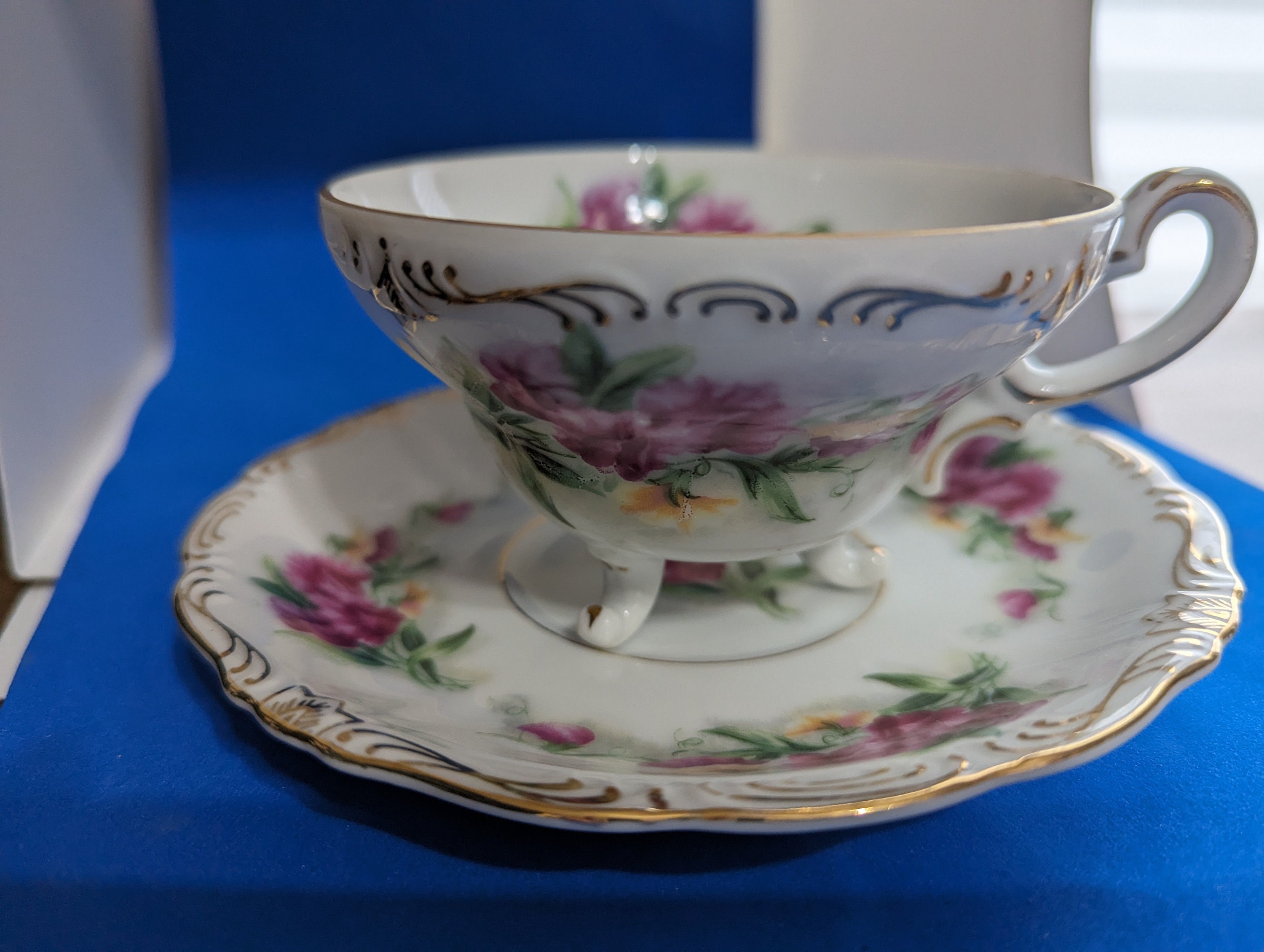 Occupied japan teacup and saucer - Etsy 日本 Occupied japan teacup and saucer - Etsy 日本