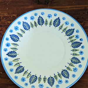 Vintage Marcrest Swiss Chalet Alpine Retro Mid Century Saucer replacement piece