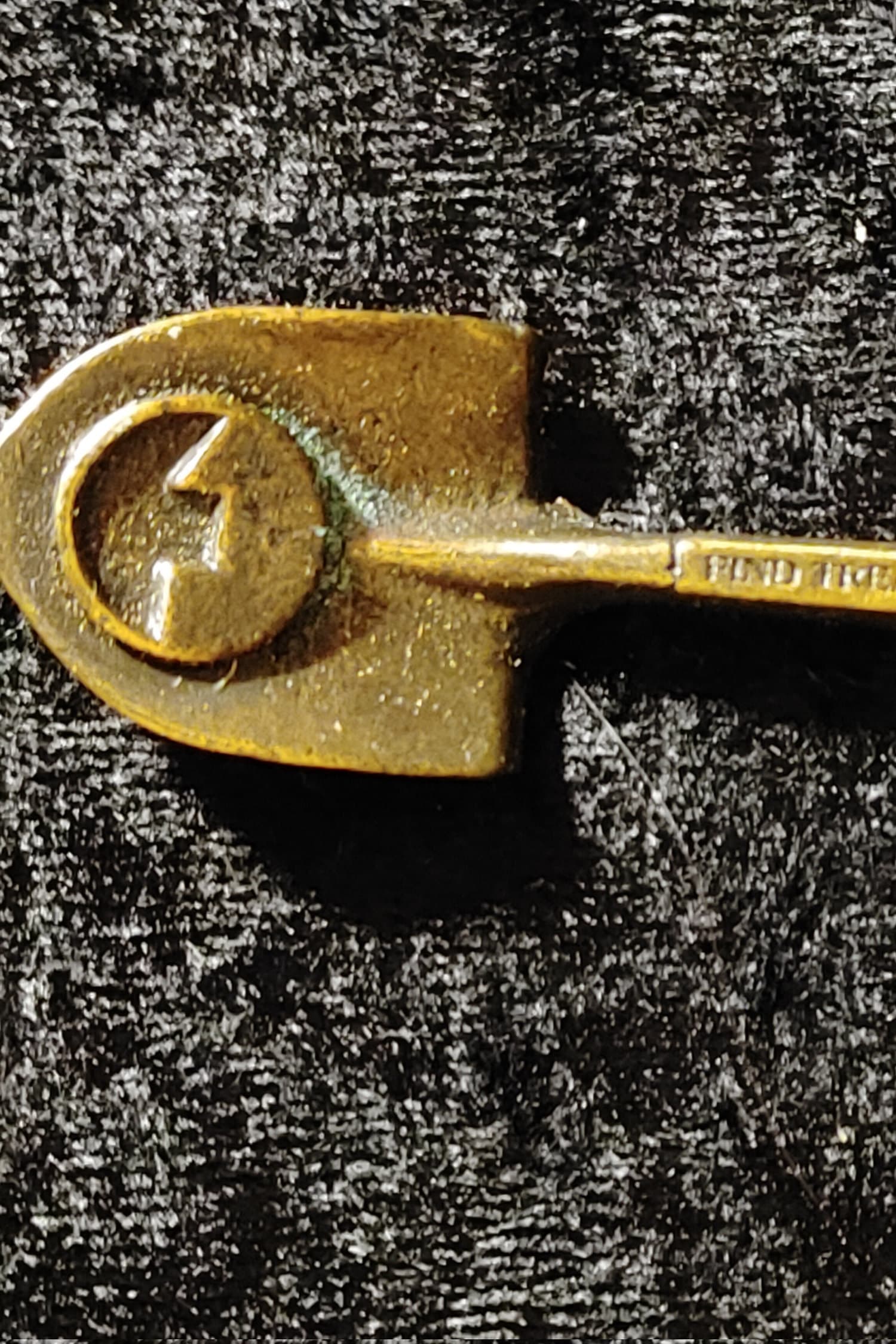 Find Treasure Option One Mortgage Vintage Advertising Shovel Memorabilia 1980s