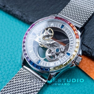 Fake jacob and sales co watch