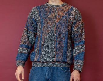 90s RARE Australian EMAROO Jumper - Size XL