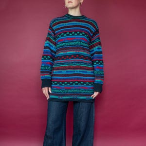 navy blue dress for baby girl COOGI | Sweaters | Coogi Sunburst Zip Hoody Sweater Dress main image 1