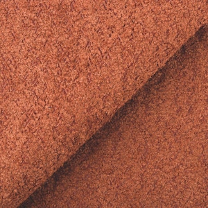 Bouclé Slaapbank | Uitklapbed | Opbergruimte | Afgerond Design | Handgemaakt afbeelding 8