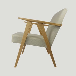 Oak Hybrid eco-armchair: Versatile comfort and sustainable design/ only one image 4