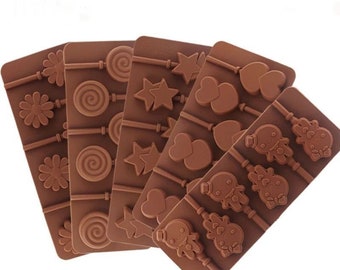 fun baking molds