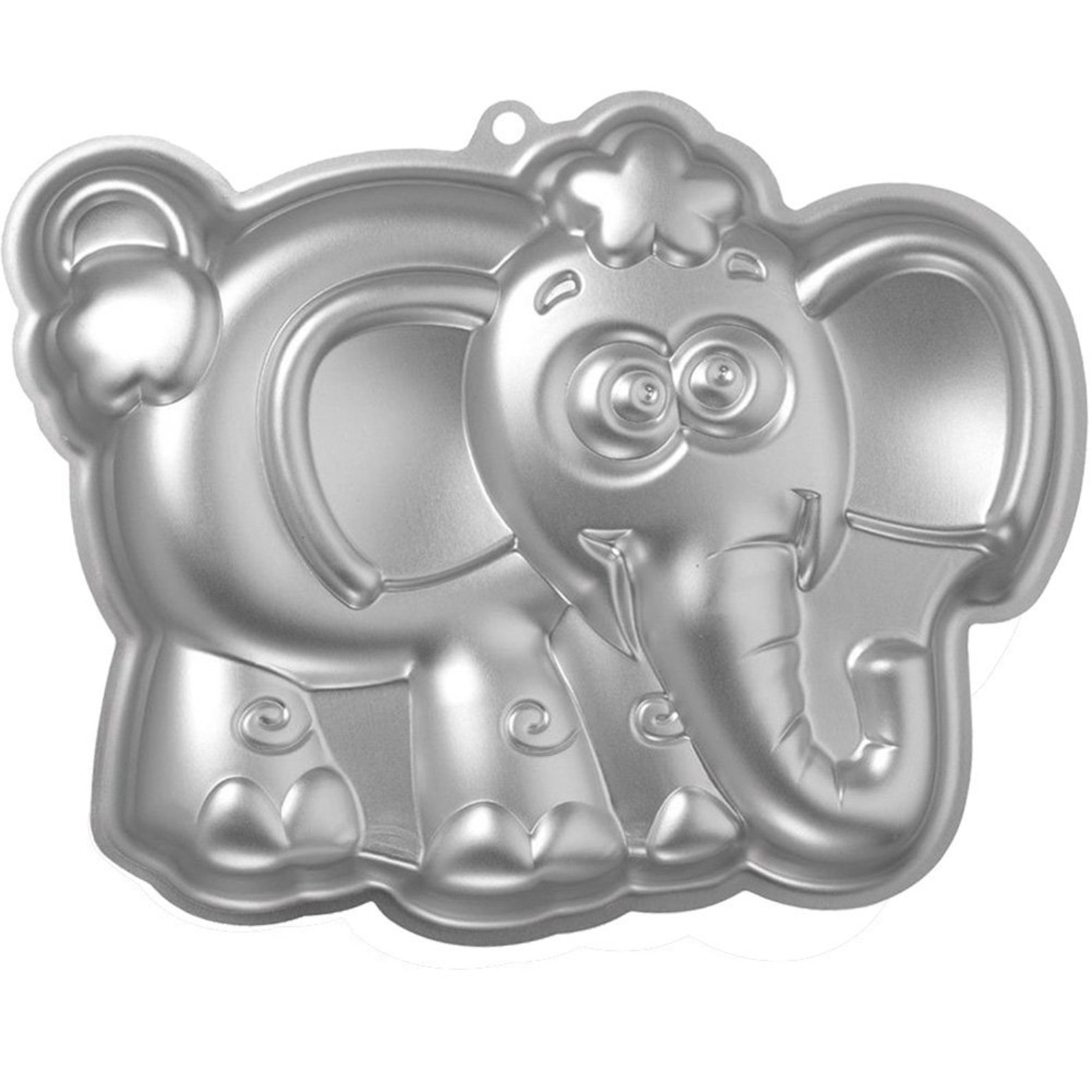 Elephant Cake Pan Kids 3D First Birthday Animal Shaped Cake Etsy