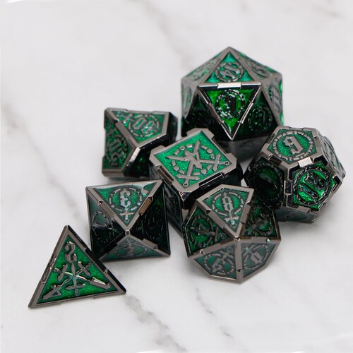Toys & Games D20 D12 D10 D8 D6 D4 Dice Dungeons and Dragons Dice