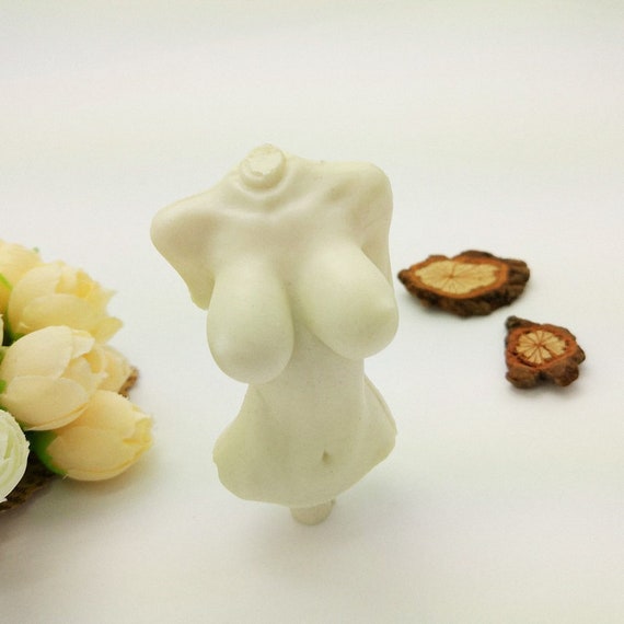 Female Naked Body T-Back Silicone Mold for Clay Aicheng 3D Woman Nude Clay Mold Fondant Female Naked Body Silicone Mold Soap,Cake Decoration Baking Tools