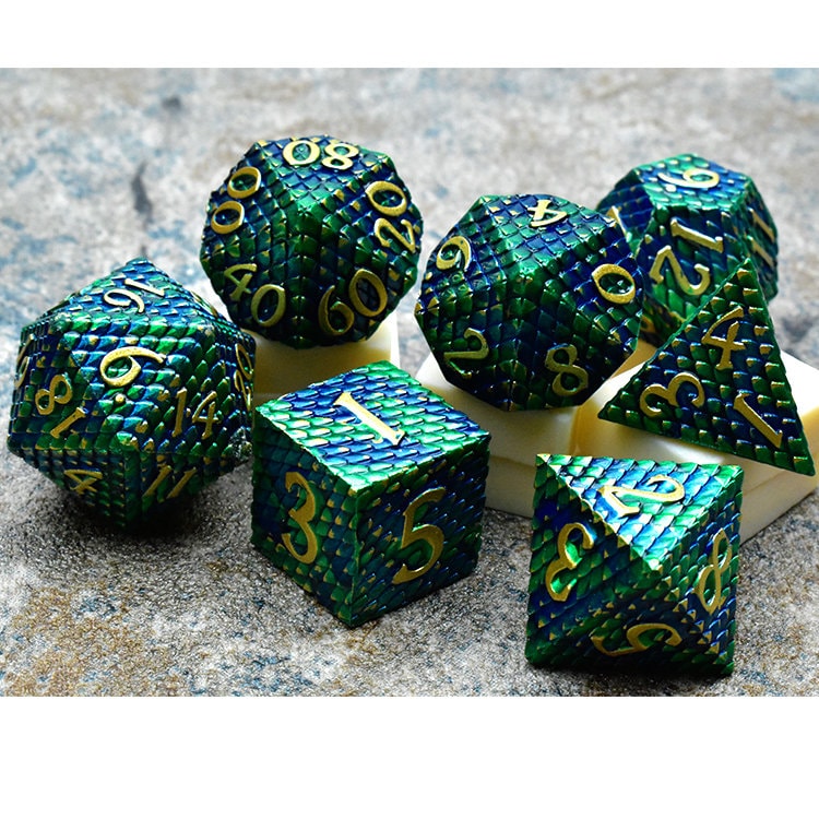 Toys & Games D20 D12 D10 D8 D6 D4 Dice Dungeons and Dragons Dice