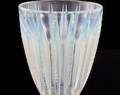 Rene Lalique Chamonix Vase Designed 1933