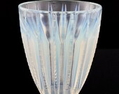 Rene Lalique Chamonix Vase Marcilhac 1090 Designed 1933