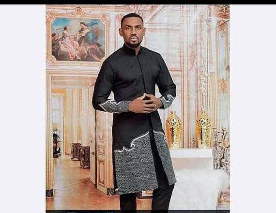 african wedding outfits male