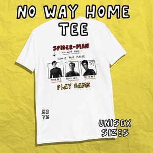 No Way Home Tee