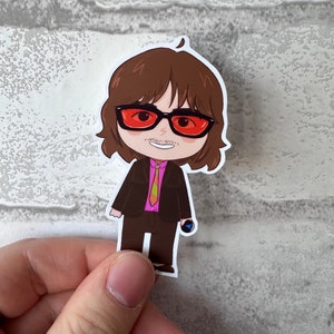 Sticker ptit DJ