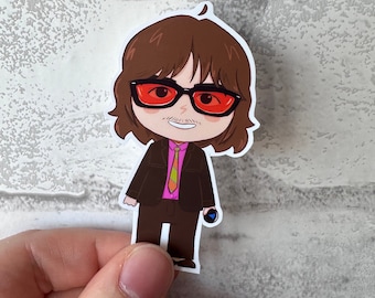 Lil’ DJO Sticker