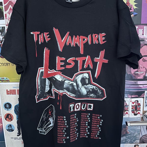 Beautiful Unwell Tour Tee