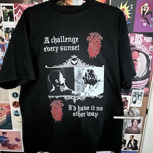 A Challenge Every Sunset Tee