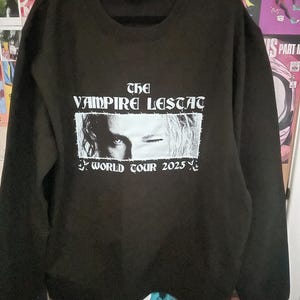 TVL World Tour Sweater
