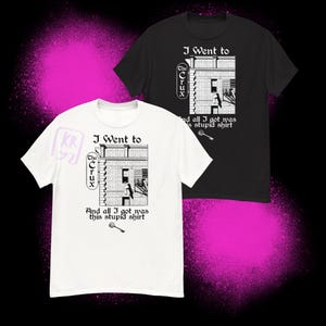 I Went to The Crux Tee